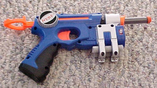 Nerf best sale night strike